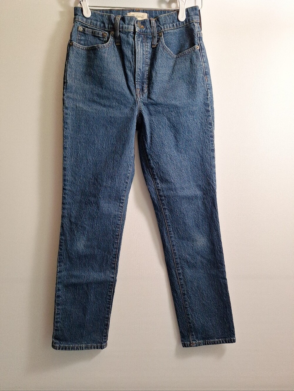 Madewell The Perfect Vintage Jeans Size 27